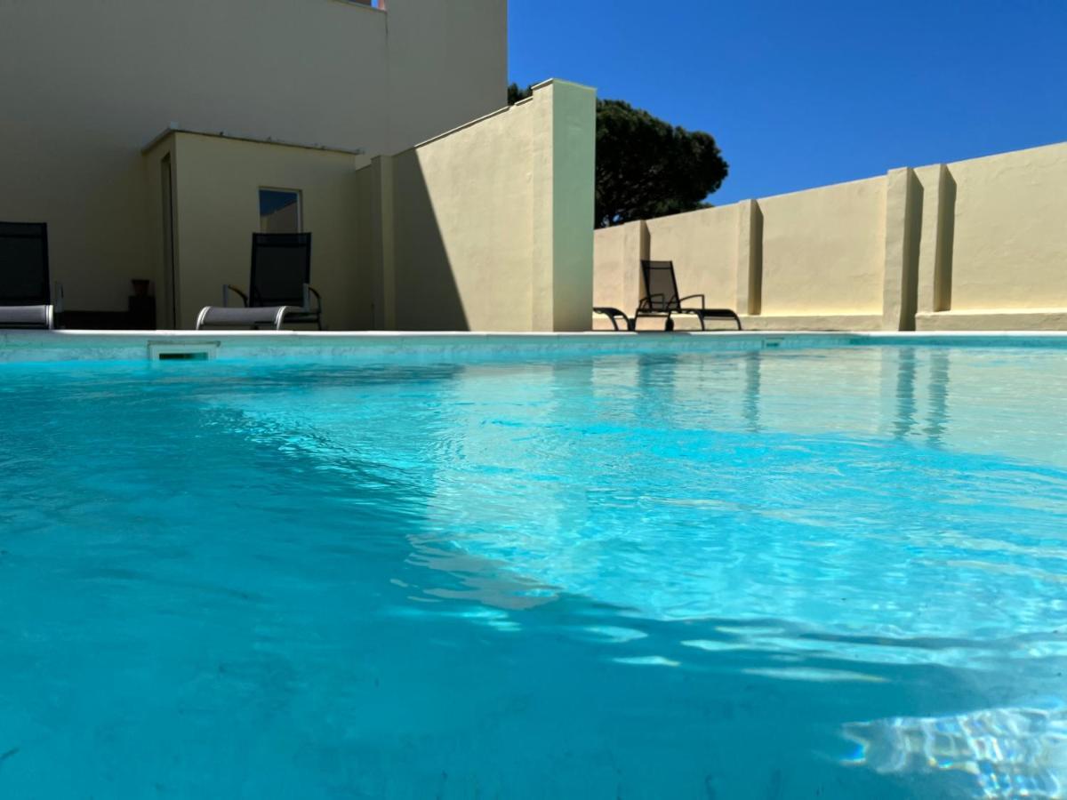 Villa Casa Piscina Playa Barrosa Delfin 6 Chiclana de la Frontera Exterior foto