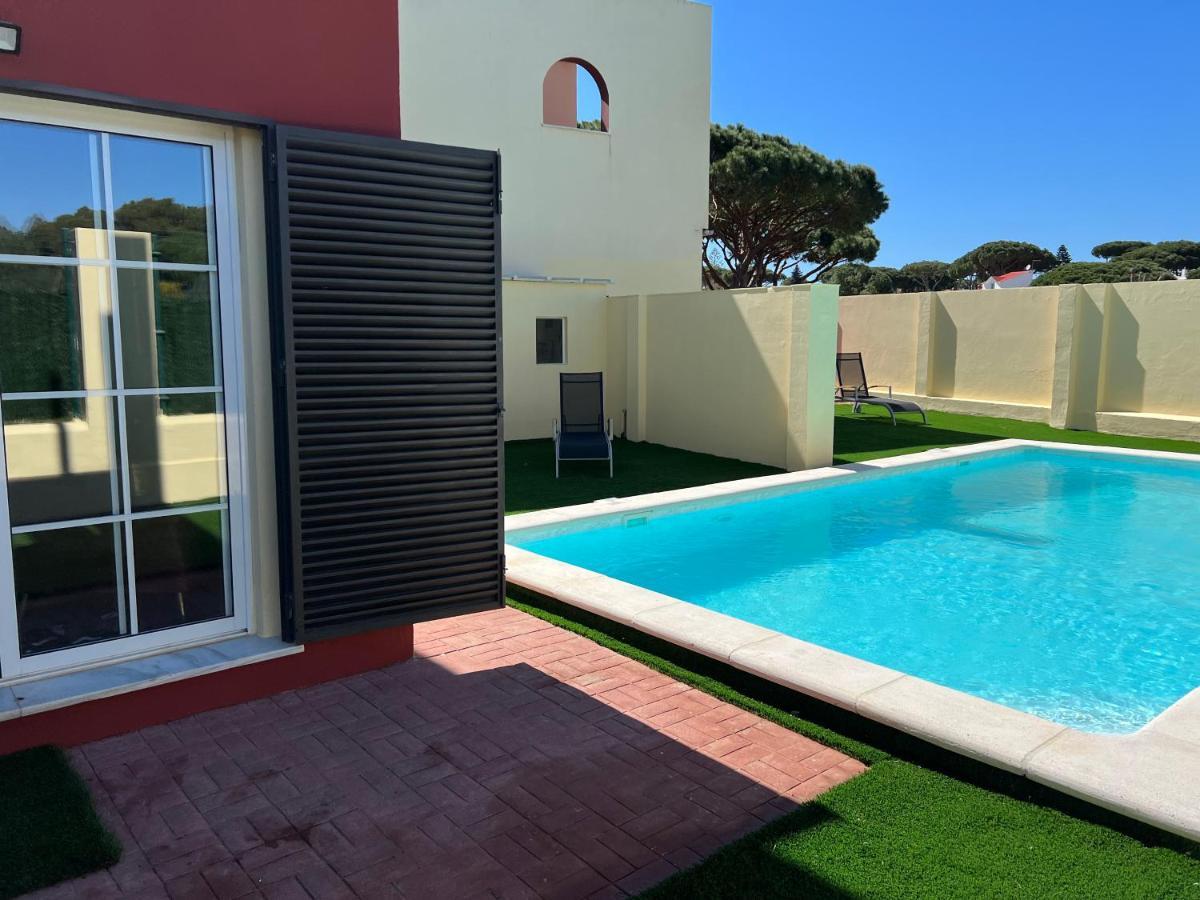 Villa Casa Piscina Playa Barrosa Delfin 6 Chiclana de la Frontera Exterior foto