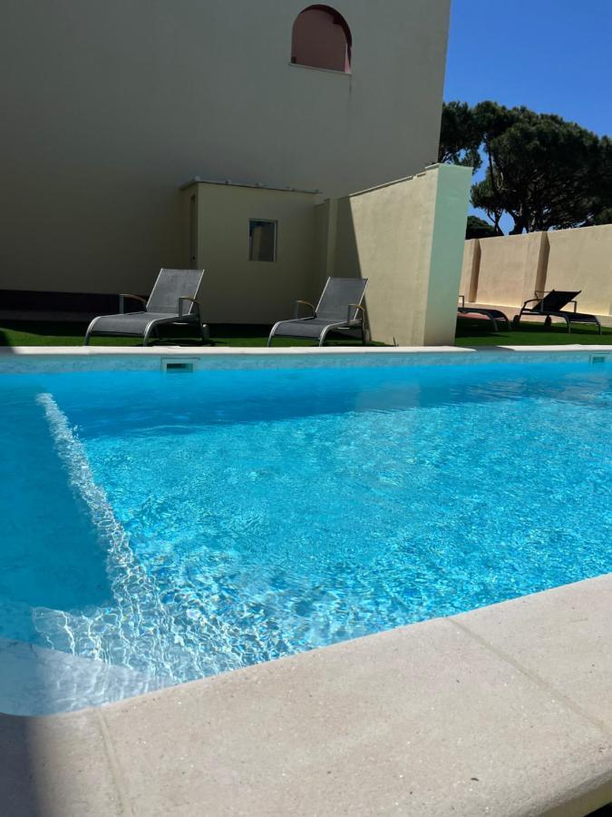 Villa Casa Piscina Playa Barrosa Delfin 6 Chiclana de la Frontera Exterior foto
